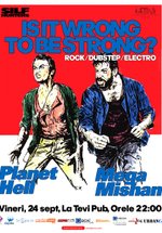 Is it wrong to be strong