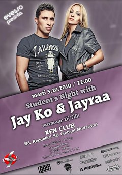 Jay Ko & Jayraa
