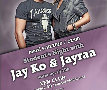 Jay Ko & Jayraa