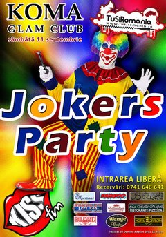Jokers Party