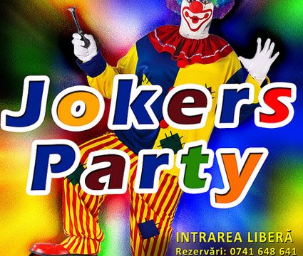 Jokers Party