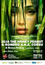 Juja The Honey Peanut & Romeo a.k.a. Corbu