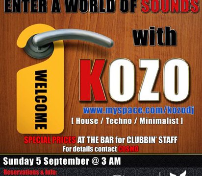 KOZO