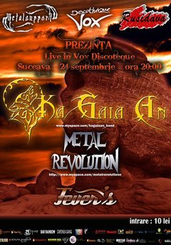 Ka Gaia An