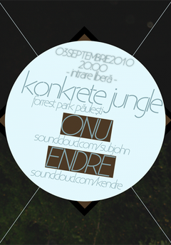 Konkrete Jungle