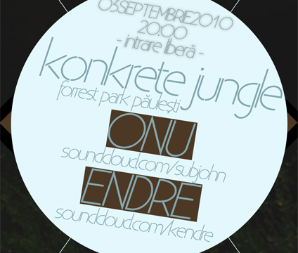 Konkrete Jungle