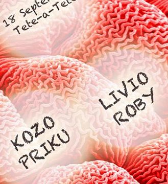 Kozo, Priku, Liviu & Roby