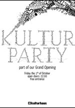 Kultur Party