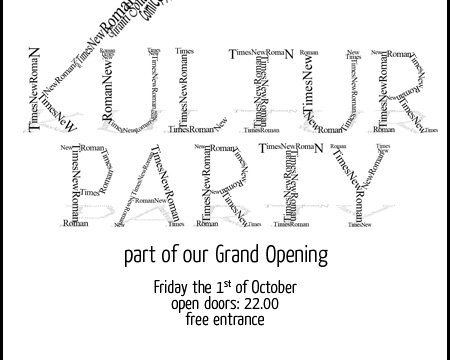 Kultur Party