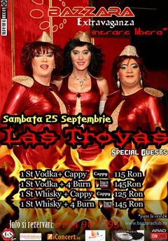 Las Troyas