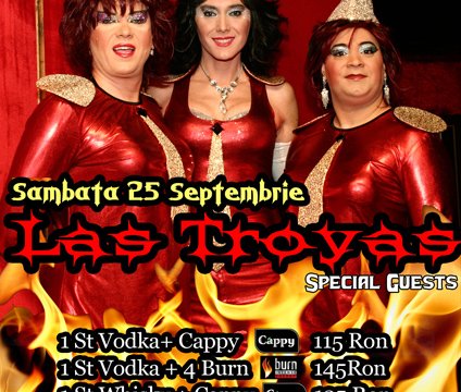 Las Troyas