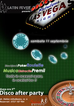 Las Vegas Night
