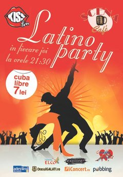 Latino Party