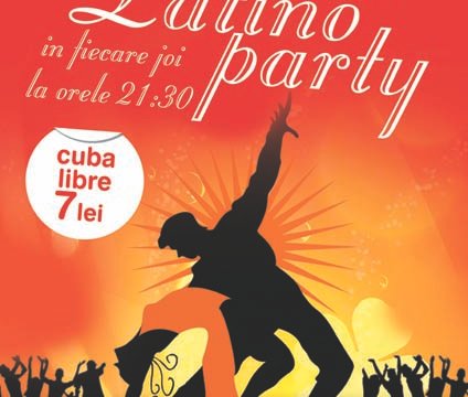 Latino Party