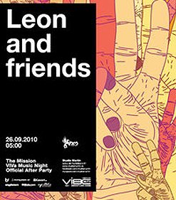 Leon and friends (2)