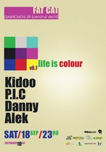Life is colour