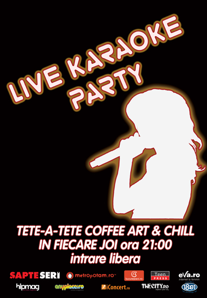 Live Karaoke Party