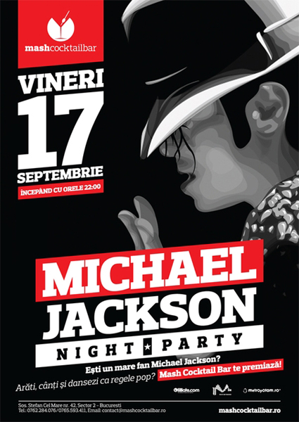 Michael Jackson Night Party