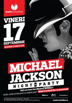 Michael Jackson Night Party