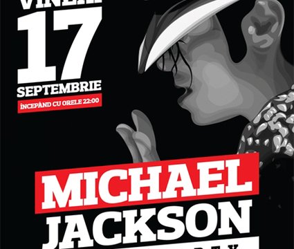 Michael Jackson Night Party