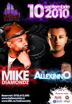 Mike Diamondz & Alexinno