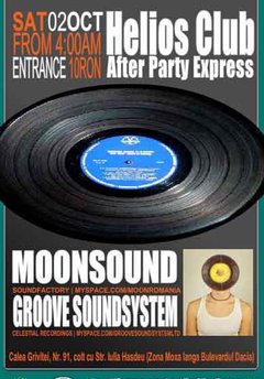 Moonsound & Groove Soundsystem