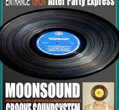 Moonsound & Groove Soundsystem