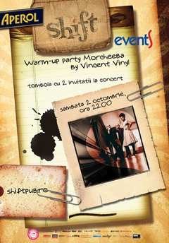 Morcheeba Warm-up Party