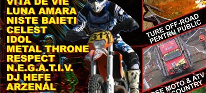 Moto Xcountry Festival 2010