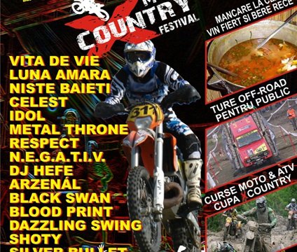 Moto Xcountry Festival 2010