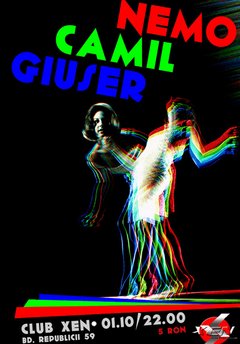 Nemo, Camil & Giuser