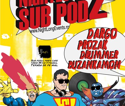 NightLONG SubPOD 2