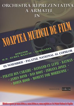 Noaptea Muzicii de Film