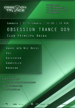 Obsession Trance 9
