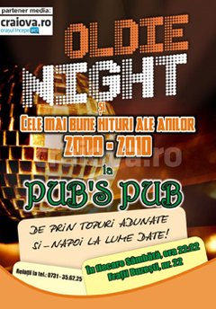 Oldie Night