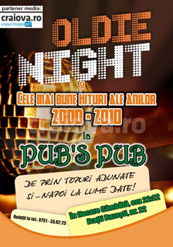 Oldie Night