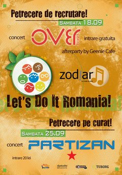 Over şi Partizan