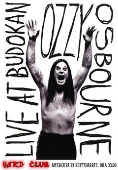 Ozzy Osbourne