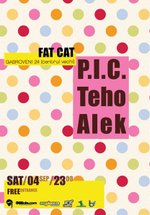 P.I.C., Teho & Alek
