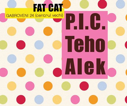 P.I.C., Teho & Alek