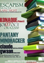Pantany, Mindhacker & Claude
