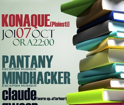 Pantany, Mindhacker & Claude