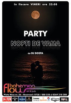 Party Nopţi de Vară