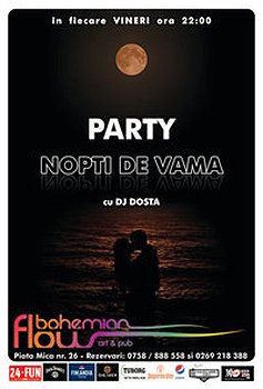 Party Nopţi de Vară