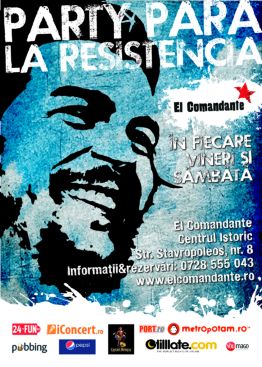 Party Para La Resistencia
