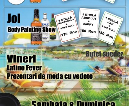 Party la Bellagio Club