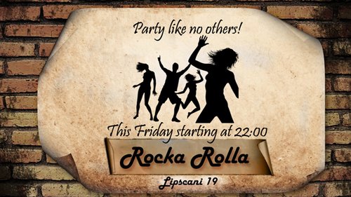 Party like no others