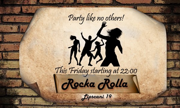 Party like no others