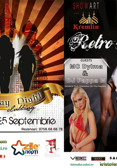 Party în Club Kremlin