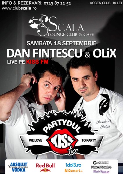 Partydul Kiss FM